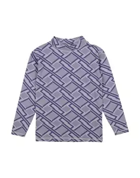 Футболка Main Story, фиолетовый