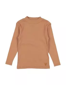 Футболка Main Story, коричневый