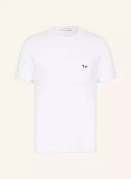 Футболка MAISON KITSUN, белый