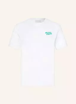 Футболка MAISON KITSUN, белый