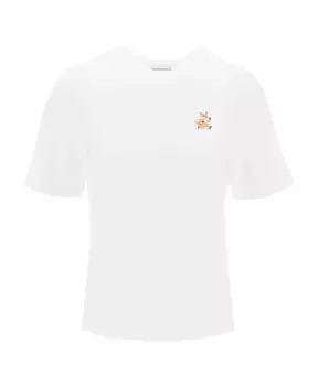 Футболка Maison Kitsun, белый