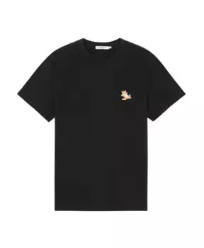 Футболка Maison Kitsun, черный