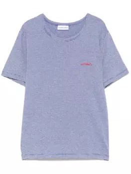 Футболка Maison Labiche Amour Villiers, белый