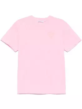 Футболка Maison Labiche Bainville, розовый