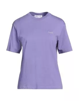 Футболка Maison Labiche, фиолетовый