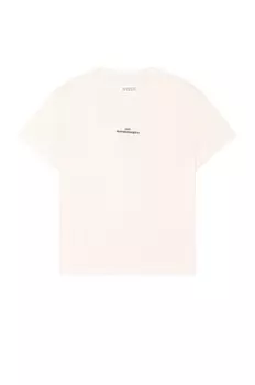 Футболка Maison Margiela, белый