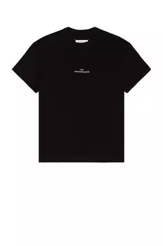 Футболка Maison Margiela, черный