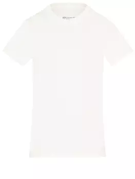 Футболка Maison Margiela Reverse logo, белый