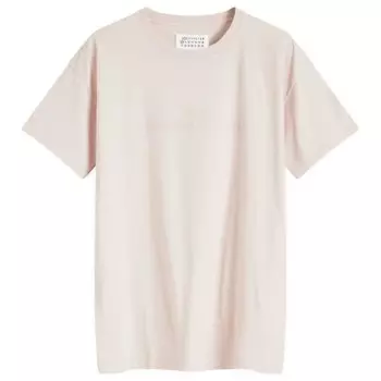Футболка Maison Margiela, розовый