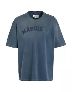 Футболка Maison Margiela, синий