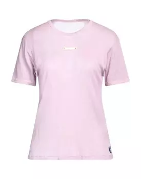 Футболка Maison Margiela, сирень