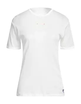 Футболка Maison Margiela, слоновая кость