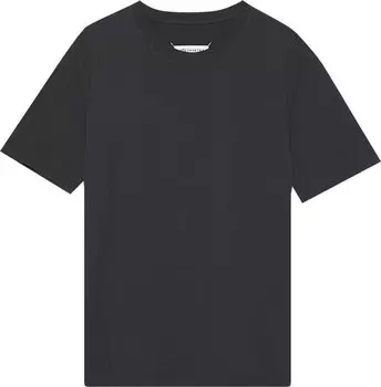 Футболка Maison Margiela T-Shirt 'Black', черный