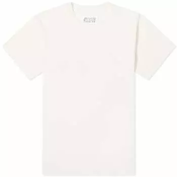 Футболка Maison Margiela T-Shirt, белый