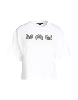 Футболка Maje, белый