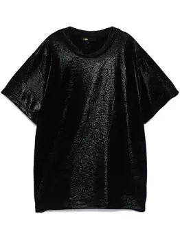 Футболка Maje lam, черный