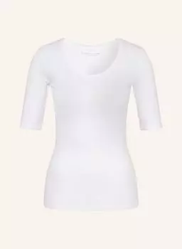 Футболка MAJESTIC FILATURES, белый