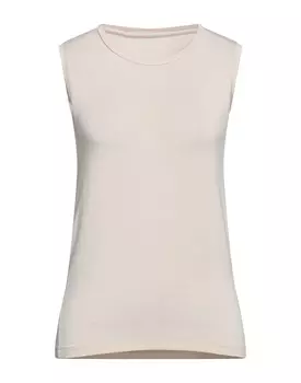 Футболка Majestic Filatures, бежевый