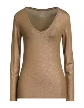 Футболка Majestic Filatures, бронза