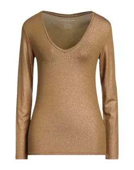 Футболка Majestic Filatures, бронза