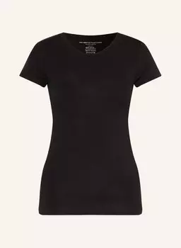 Футболка MAJESTIC FILATURES, черный