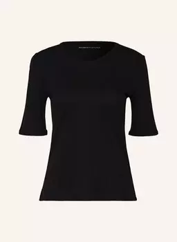 Футболка MAJESTIC FILATURES, черный