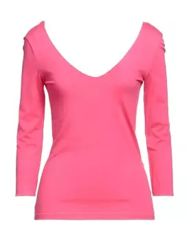 Футболка Majestic Filatures, фуксия