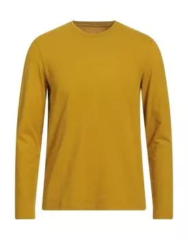 Футболка Majestic Filatures, горчичный