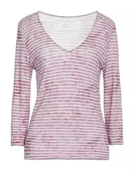 Футболка Majestic Filatures, гранат