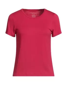 Футболка Majestic Filatures, гранат