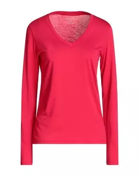 Футболка Majestic Filatures, гранат