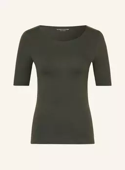 Футболка MAJESTIC FILATURES, хаки