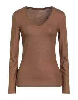 Футболка Majestic Filatures, коричневый