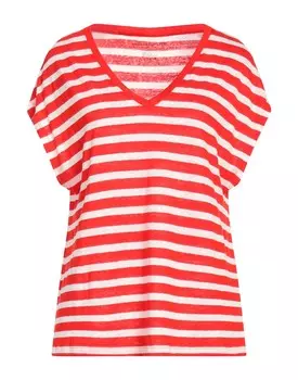 Футболка Majestic Filatures, красный