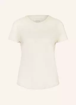 Футболка MAJESTIC FILATURES, кремовый