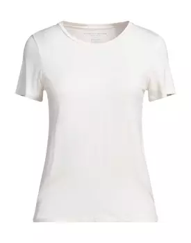 Футболка Majestic Filatures, кремовый