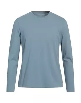 Футболка Majestic Filatures, небесно-голубой