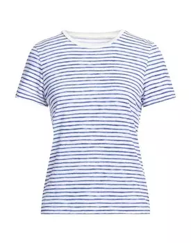 Футболка Majestic Filatures, ярко-синий