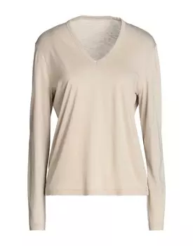 Футболка Majestic Filatures, светло-серый