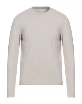 Футболка Majestic Filatures, светло-серый