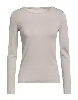 Футболка Majestic Filatures, светло-серый