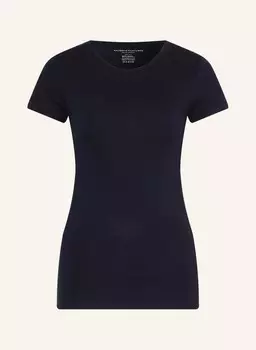 Футболка MAJESTIC FILATURES, темно-синий