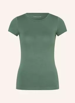 Футболка MAJESTIC FILATURES, зеленый