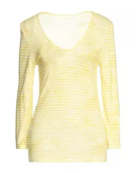 Футболка Majestic Filatures, желтый