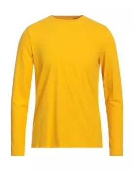 Футболка Majestic Filatures, желтый