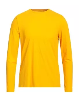 Футболка Majestic Filatures, желтый