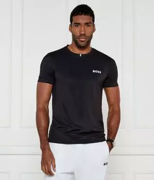 Футболка майка мб Slim fit Boss Green, черный