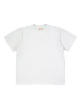 Футболка Makaha с короткими рукавами и круглым вырезом Sunray Sportswear, белый