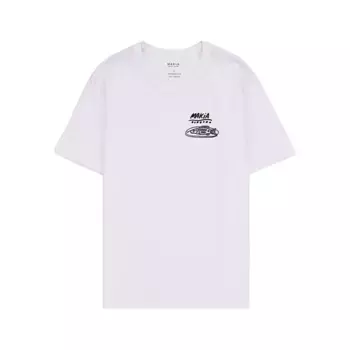 Футболка Makia Blessed, белый