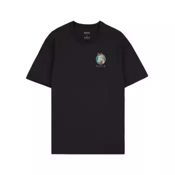 Футболка Makia Finskt, черный